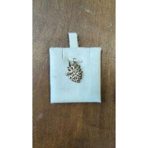 Unicorn Pendant 10KT Yellow Gold